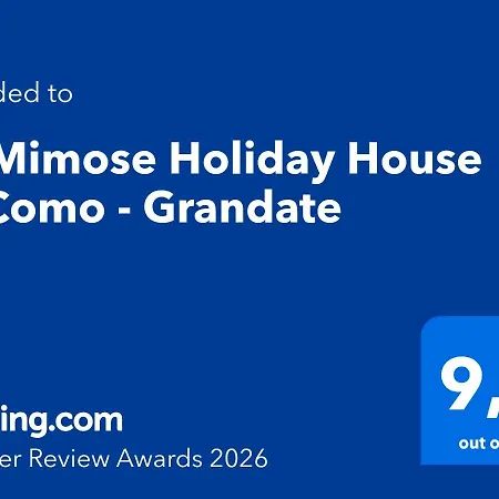 شقة Le Mimose House Di -