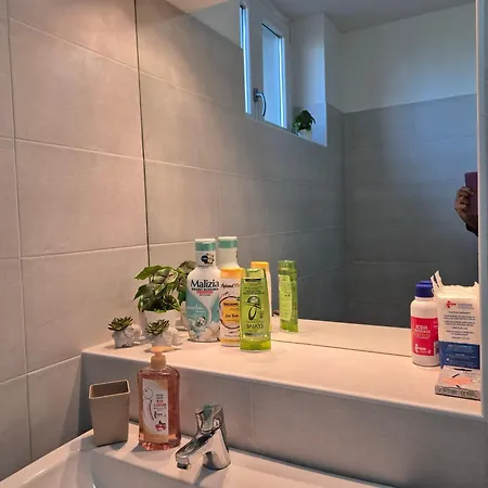 Apartment Le Mimose House Di - *