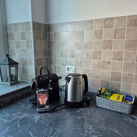 Le Mimose House Di - Apartment Grandate