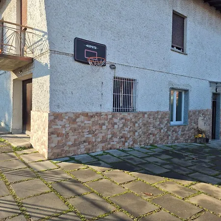 Le Mimose House Di -