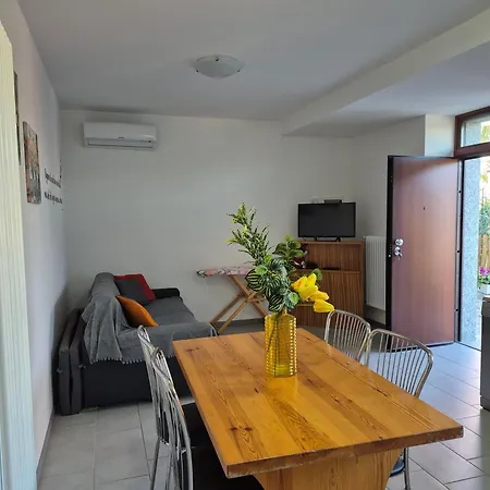 Apartment Le Mimose House Di - Grandate