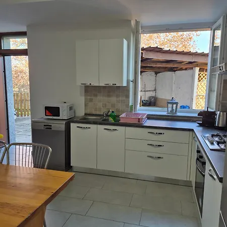Apartment Le Mimose House Di -