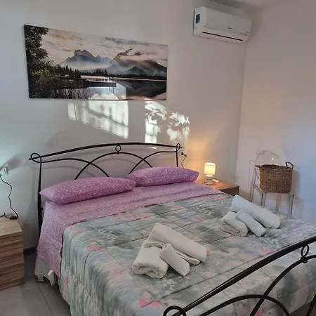 Le Mimose House Di - Apartment Grandate