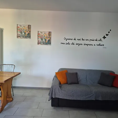 Le Mimose House Di - Apartment