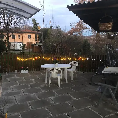 Le Mimose House Di - Apartment Grandate