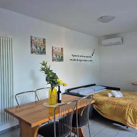 Apartment Le Mimose House Di - *