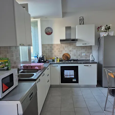 Le Mimose House Di - Appartement