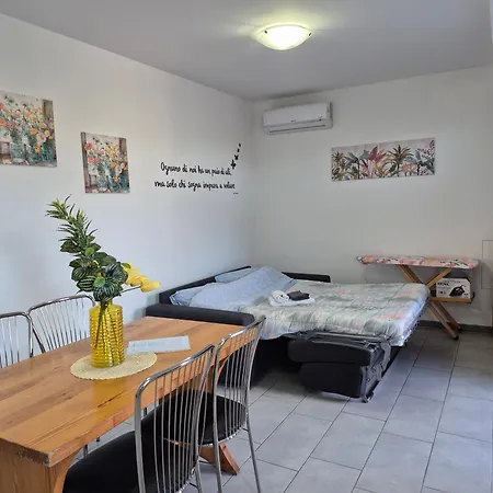 Le Mimose House Di - Apartment