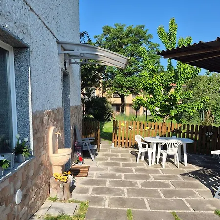 Apartment Le Mimose House Di -