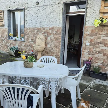 Appartement Le Mimose House Di - Grandate