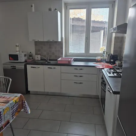 Le Mimose House Di - Apartment