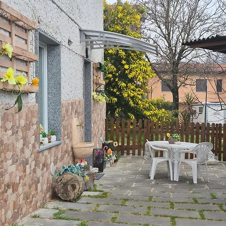 Appartement Le Mimose House Di - *