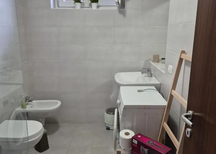 Appartement Le Mimose House Di - *