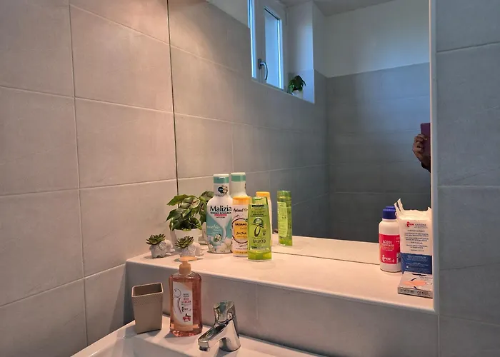 Appartement Le Mimose House Di - *