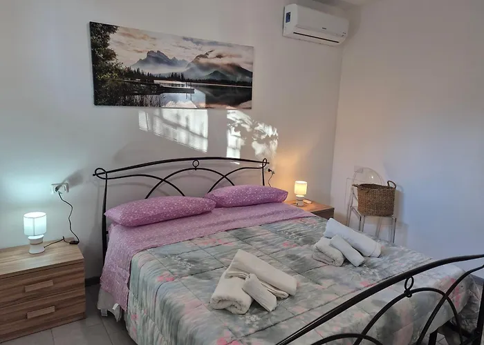 Appartement Le Mimose House Di -