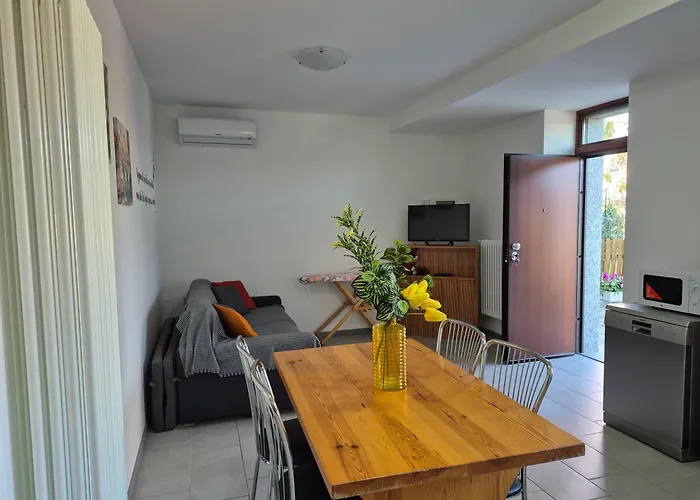 Appartement Le Mimose House Di - Grandate