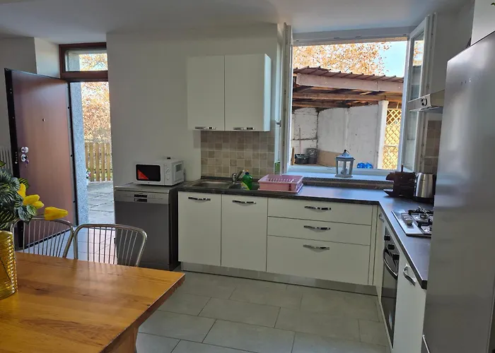 Appartement Le Mimose House Di -