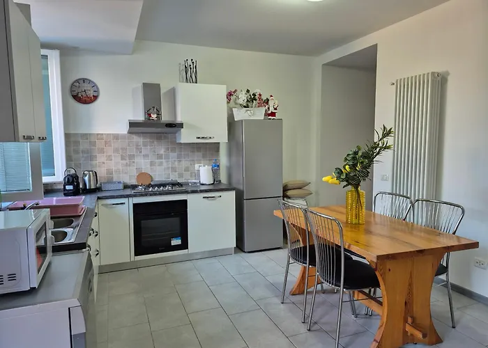 Appartement Le Mimose House Di - Grandate