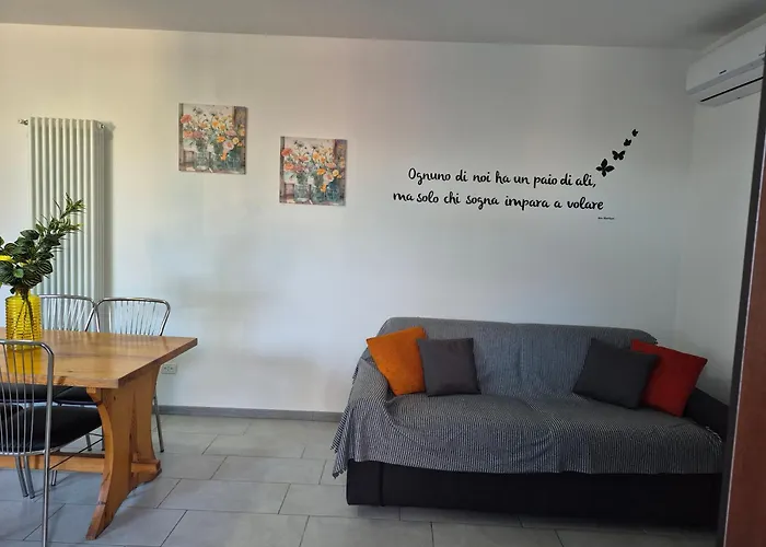 Le Mimose House Di - Appartement