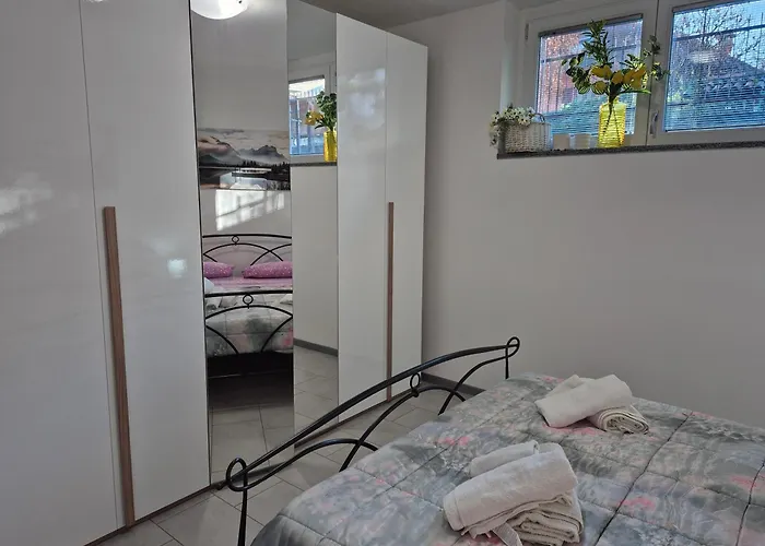 Appartement Le Mimose House Di -