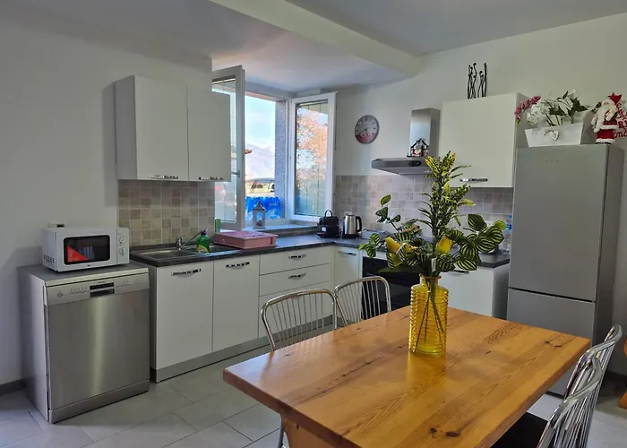 Appartement Le Mimose House Di - *