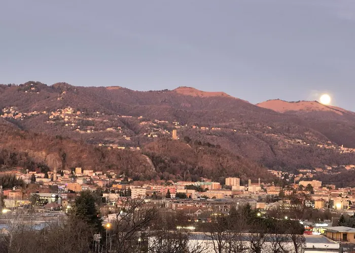 Appartement Le Mimose House Di -