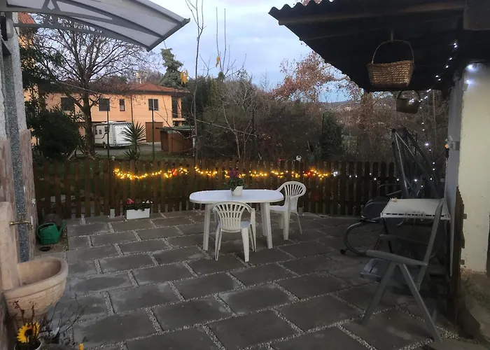 Le Mimose House Di - Appartement Grandate