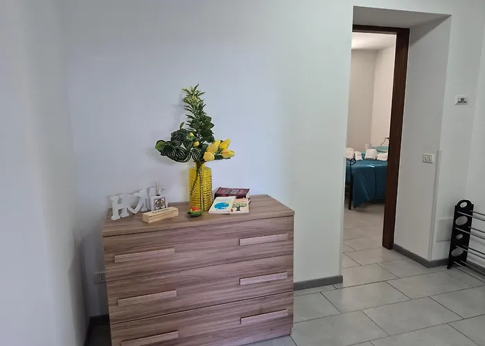 Appartement Le Mimose House Di - *