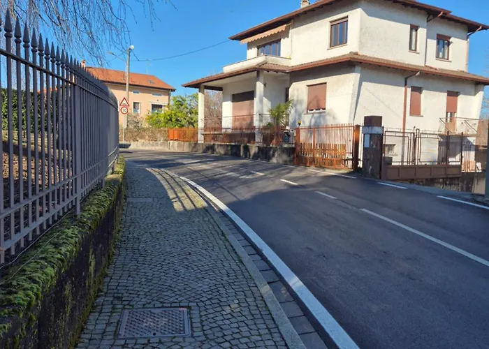 Appartement Le Mimose House Di - Grandate