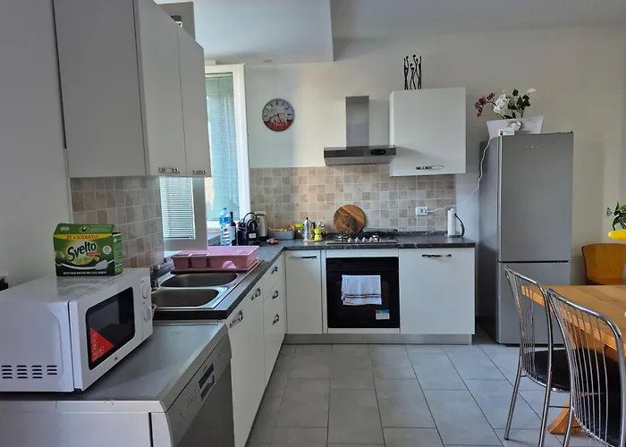 Le Mimose House Di - Appartement
