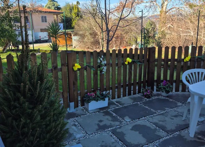 Appartement Le Mimose House Di -