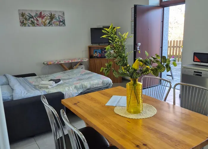 Le Mimose House Di - Appartement *