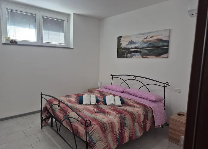 Appartement Le Mimose House Di - *