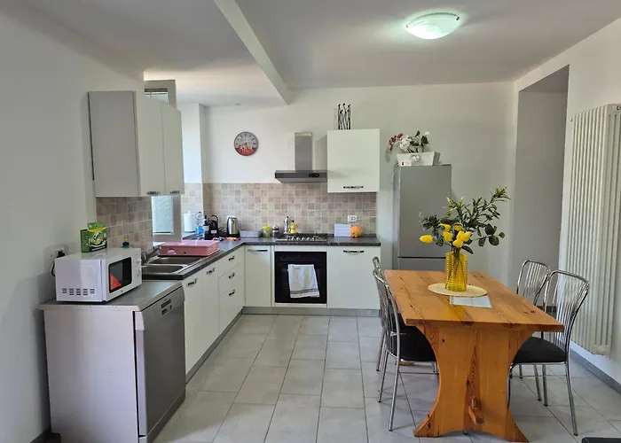 Appartement Le Mimose House Di -