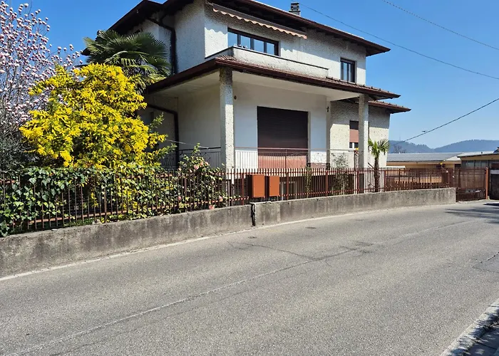 Appartement Le Mimose House Di - *