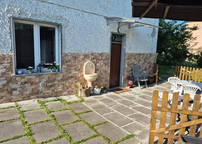 Le Mimose House Di - Appartement Grandate