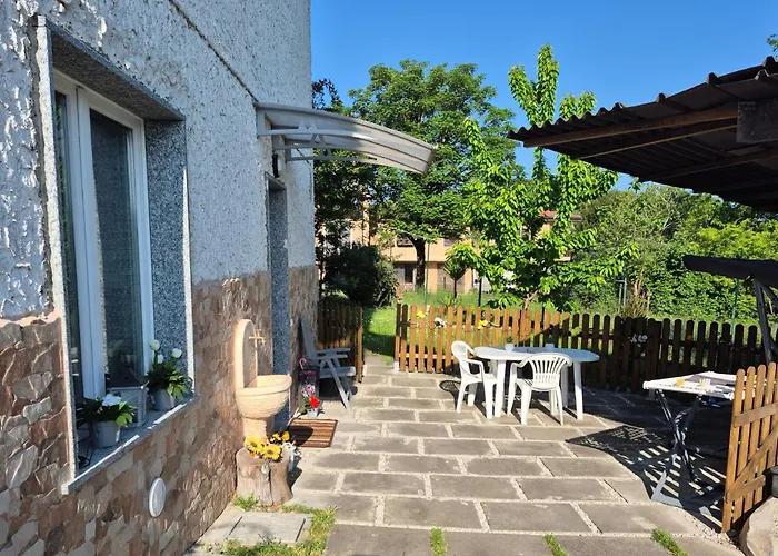 Appartement Le Mimose House Di -