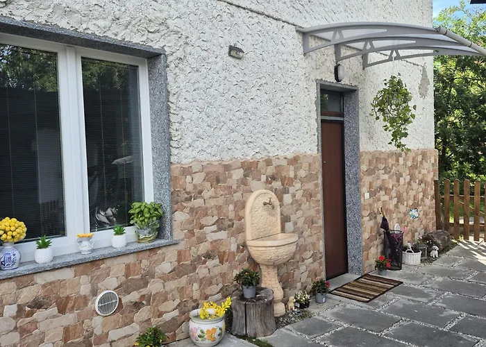 Appartement Le Mimose House Di - *
