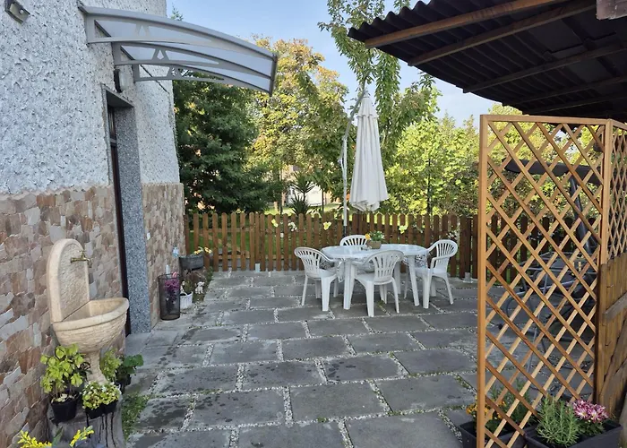 Le Mimose House Di - * Grandate