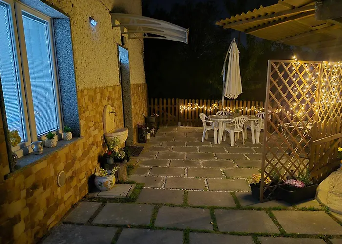 Appartement Le Mimose House Di - *