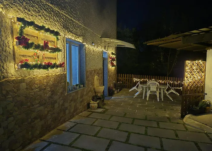 Le Mimose House Di -