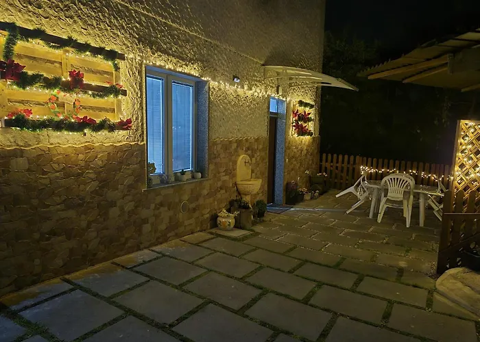 Le Mimose House Di - Appartement *