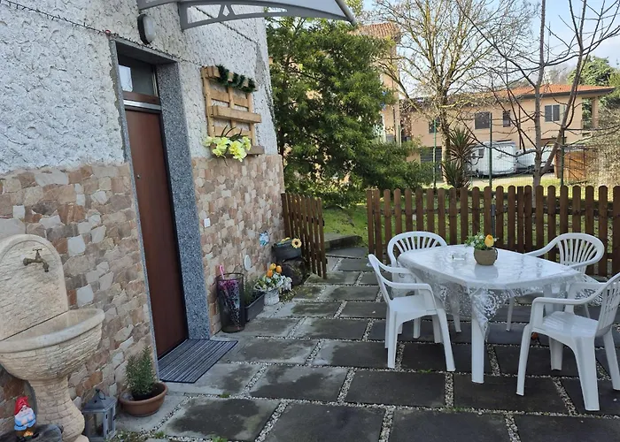 Le Mimose House Di - * Grandate