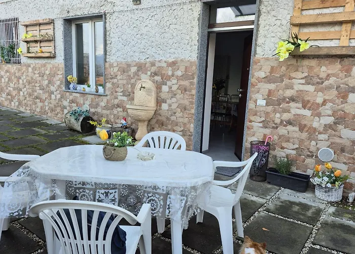 Appartement Le Mimose House Di - Grandate