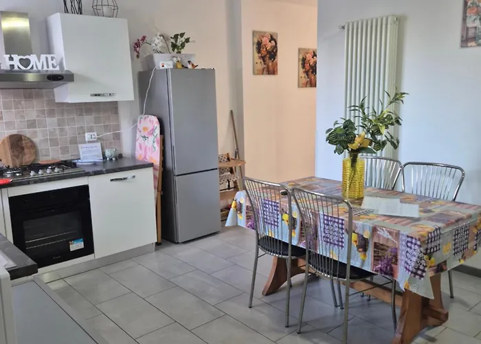 Appartement Le Mimose House Di - Grandate