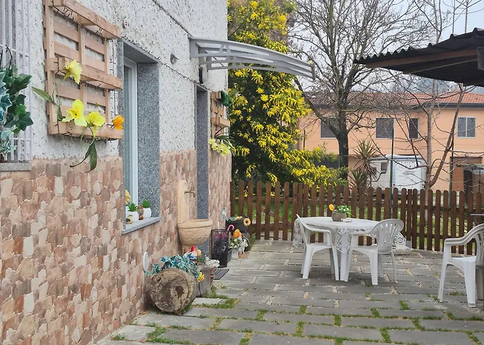 Appartement Le Mimose House Di - *
